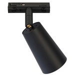 T24 Delta Track Head 24VDC - Black