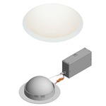 Reflections Skye Indirect Downlight / Remodel Housing - White