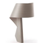 Air Table Lamp - Grey Wood