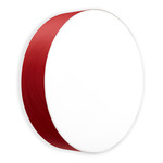 Gea Wall / Ceiling Light - Red Wood