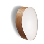 Guijarro Wall / Ceiling Light - Natural Cherry