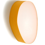 Guijarro Wall / Ceiling Light - Yellow Wood