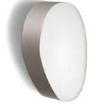 Guijarro Wall / Ceiling Light - Grey