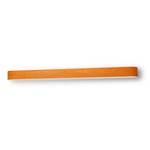 I-Club Slim Wall Light - Orange Wood