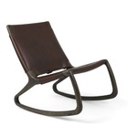 Rocker Chair - Sirka Grey Oak