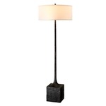 Brera Floor Lamp - Tortona Bronze / Off White