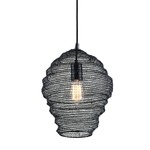 Wabi Sabi 6773 Pendant - Black