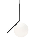 IC Light Suspension - Black / Opal