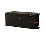 Remote 150W 24V Magnetic Transformer - Black