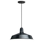 Standard Pendant - Gloss Black
