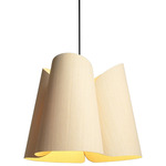 Julieta Pendant - Black / Ash / Ash
