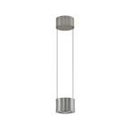 Impulse Mini Pendant - Satin Nickel