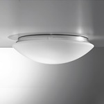 Bis Wall / Ceiling Light - Transparent / Opal