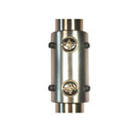 Downrod Coupler - Bright Nickel