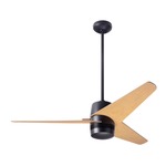 Velo DC Ceiling Fan - Dark Bronze / Maple