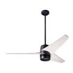 Velo DC Ceiling Fan - Dark Bronze / Whitewash