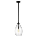 Marino Pendant - Oil Rubbed Bronze / Clear