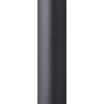 3 X 84 inch Outdoor Universal Post - Direct Burial - Antique Bronze