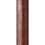 3 X 84 inch Outdoor Universal Post - Direct Burial - Patina Bronze