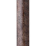 3 X 84 inch Outdoor Universal Post - Direct Burial - Weathered Chestnut