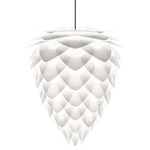 Conia Pendant - Black / White