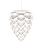Conia Pendant - Black / White