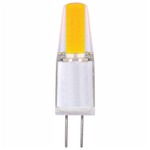 G4 Bi-Pin Base LED 1.6W 12V 2700K - Clear