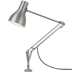Type 75 Desk Lamp - Silver Luster