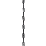 36 Inch Chain 4921 - Black