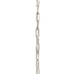 36 Inch Chain 4921 - Polished Nickel