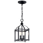 Larkin Pendant - Black