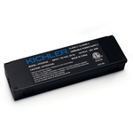 24V LED Power Supply - Textured Black