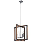 Marimount Pendant - Black