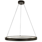 Bodiam Suspension - Antique Bronze