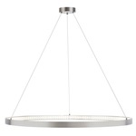 Bodiam Suspension - Satin Nickel