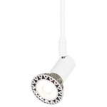 Bolt Monopoint Head - White