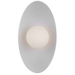 Joni Wall Light - Matte White / Black