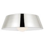 Joni Ceiling Light Fixture - Polished Nickel