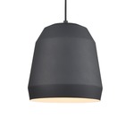 Sedona Pendant - Black