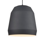 Sedona Pendant - Black