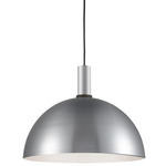 Archibald Pendant - Brushed Nickel