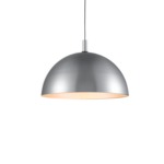 Archibald Pendant - Brushed Nickel