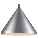 Dorothy Pendant - Brushed Nickel