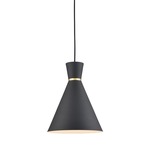 Vanderbilt Pendant - Black