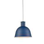 Irving Pendant - Indigo Blue