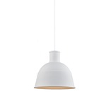 Irving Pendant - White