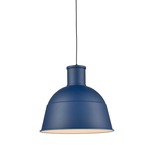 Irving Pendant - Indigo Blue