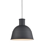 Irving Pendant - Black