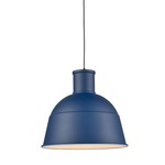 Irving Pendant - Indigo Blue