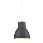 Cradle Pendant - Black